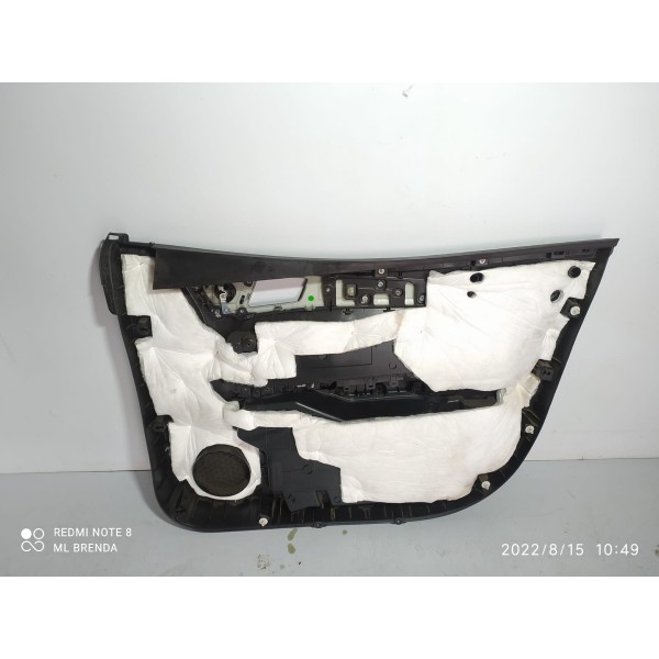 Forro Porta Jac T40 2019 Dianteiro Esquerdo / 18313