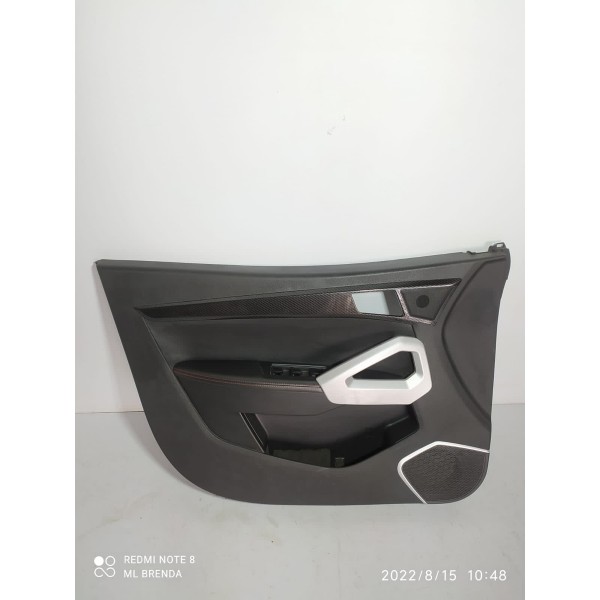 Forro Porta Jac T40 2019 Dianteiro Esquerdo / 18313
