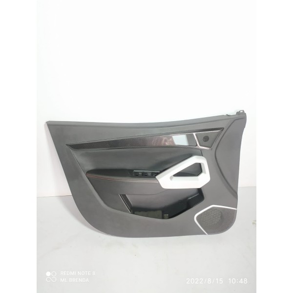 Forro Porta Jac T40 2019 Dianteiro Esquerdo / 18313