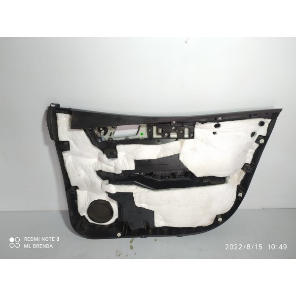 Forro Porta Jac T40 2019 Dianteiro Esquerdo / 18313