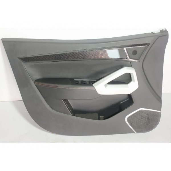 Forro Porta Jac T40 2019 Dianteiro Esquerdo / 18313