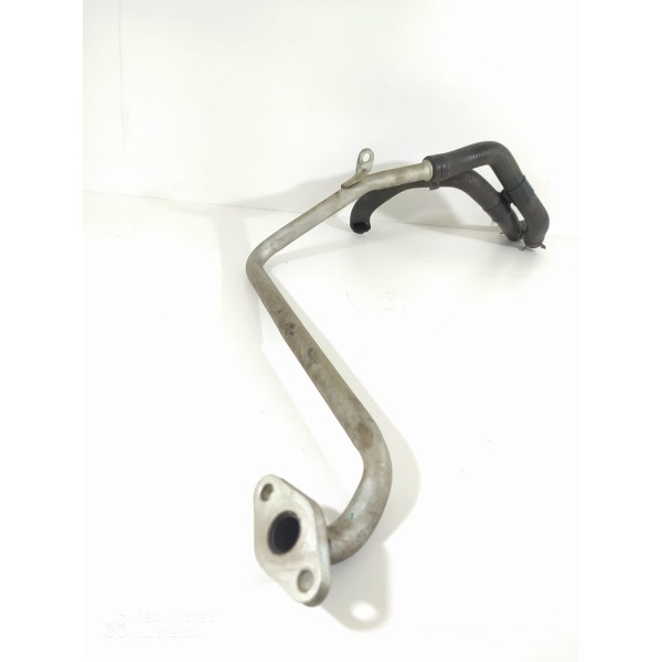 Cano Mangueira Agua Motor Jac T40 2019 Detalhe / 18308