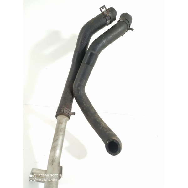 Cano Mangueira Agua Motor Jac T40 2019 Detalhe / 18308