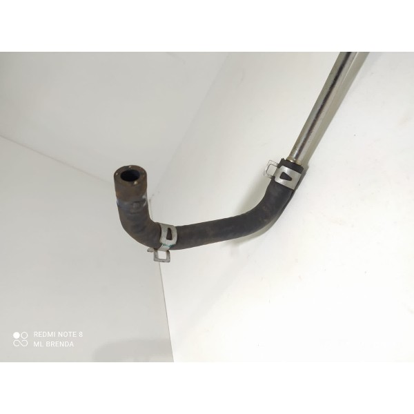 Tubo Cano Agua Motor Jac T40 1.6 2019 L21549170701 / 18305