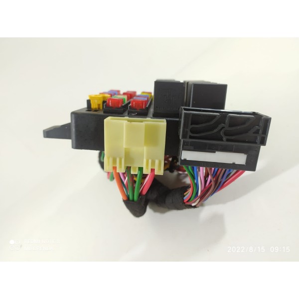 Caixa Fusíveis Reles Jac T40 1.6 2019 Original / 18302