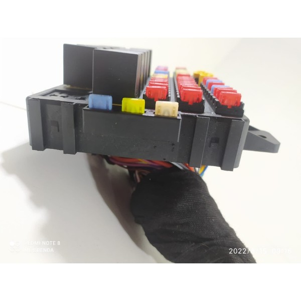 Caixa Fusíveis Reles Jac T40 1.6 2019 Original / 18302
