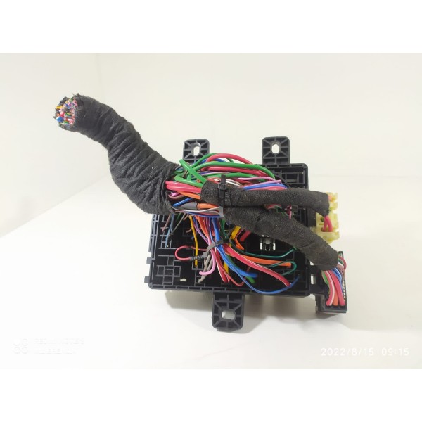 Caixa Fusíveis Reles Jac T40 1.6 2019 Original / 18302