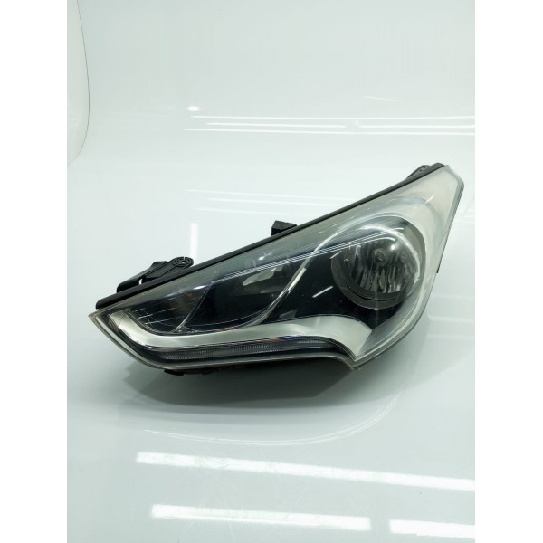 Farol Veloster Esquerdo Compl Original Detalhes 921012v160