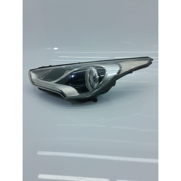 Farol Veloster Esquerdo Compl Original Detalhes 921012v160
