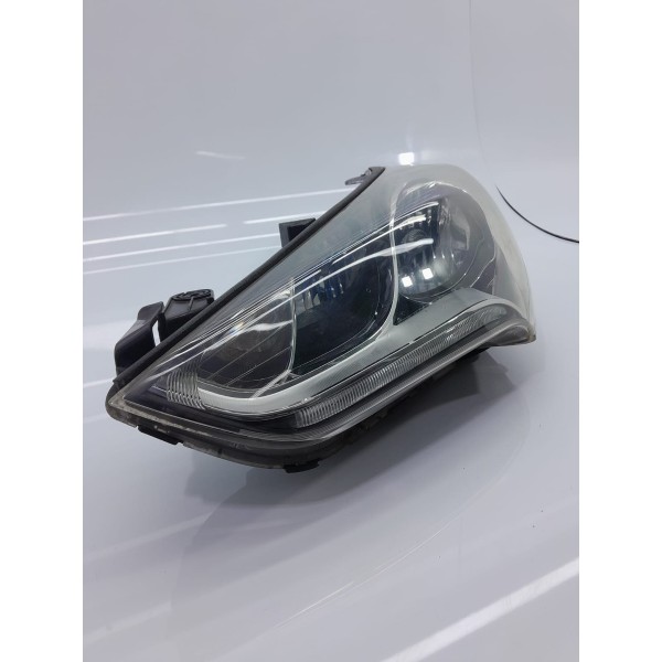 Farol Veloster Esquerdo Compl Original Detalhes 921012v160