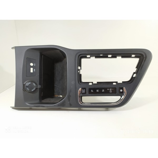 Moldura Alavanca Marcha Jac T40 Tomada 12v 2019 / 18267