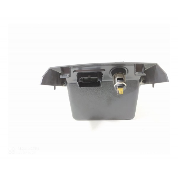 Moldura Alavanca Marcha Jac T40 Tomada 12v 2019 / 18267