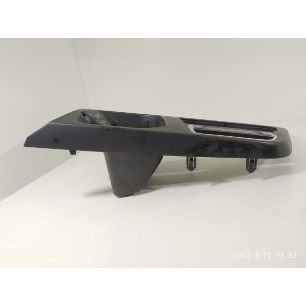 Moldura Alavanca Marcha Jac T40 Tomada 12v 2019 / 18267