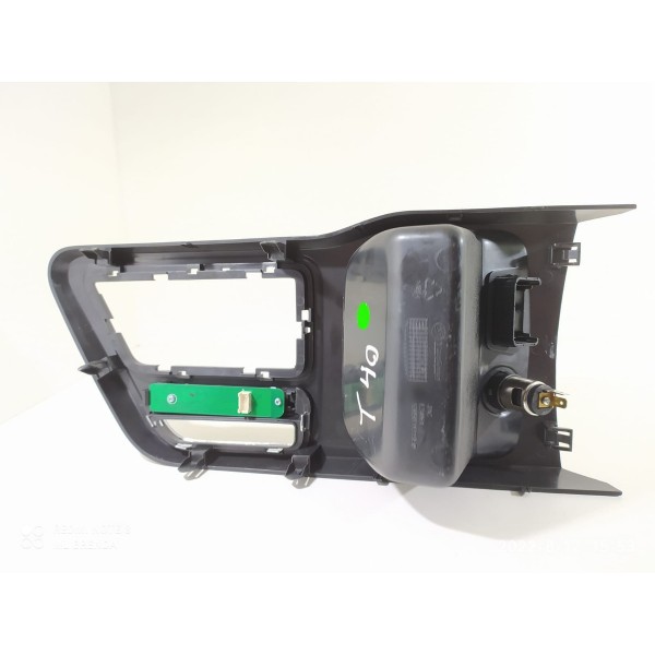 Moldura Alavanca Marcha Jac T40 Tomada 12v 2019 / 18267