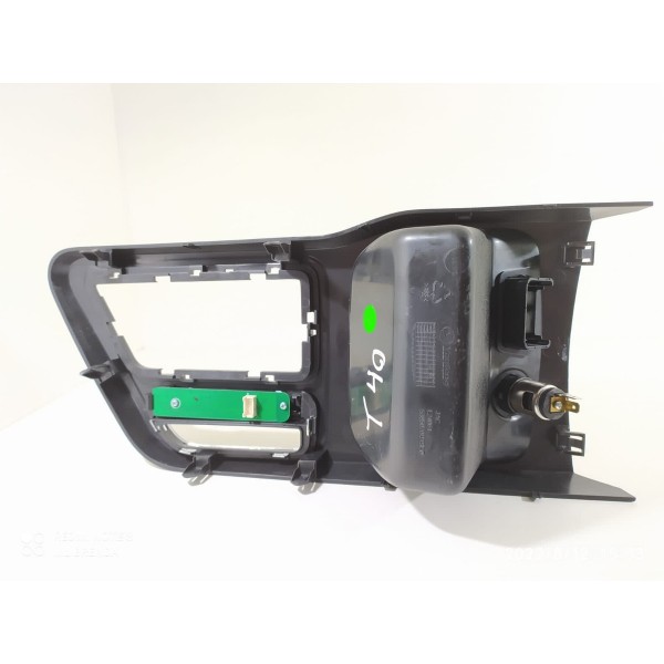 Moldura Alavanca Marcha Jac T40 Tomada 12v 2019 / 18267