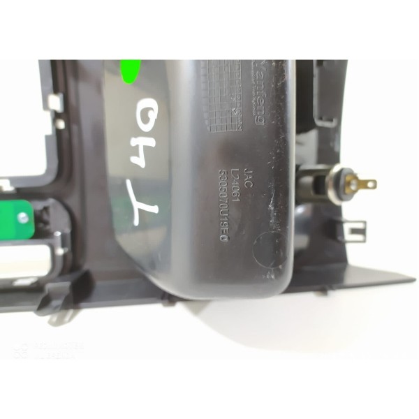 Moldura Alavanca Marcha Jac T40 Tomada 12v 2019 / 18267