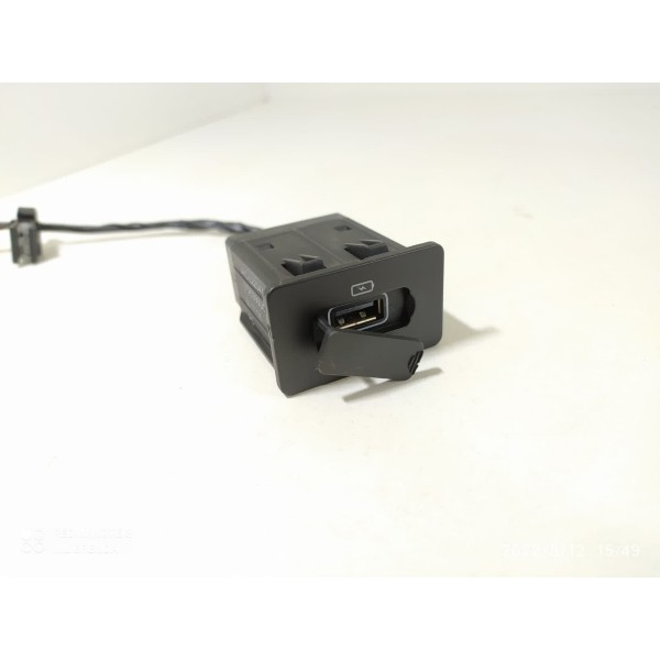 Entrada Auxiliar Usb Jac T40 2019 Original / 18266