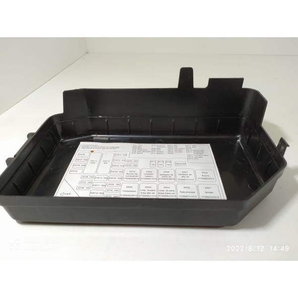 Tampa Caixa Fusivel Jac T40 2019 Original / 18249