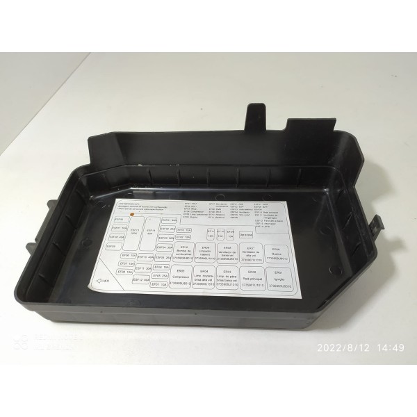 Tampa Caixa Fusivel Jac T40 2019 Original / 18249