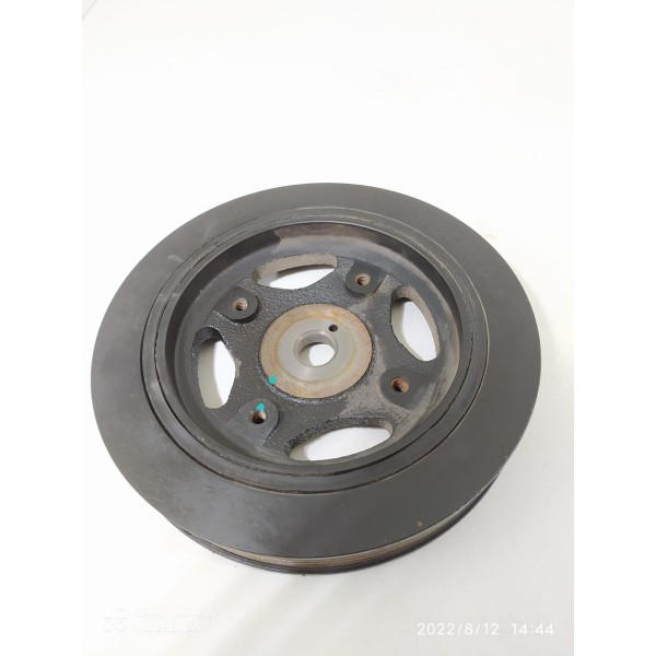 Polia Virabrequim Jac T40 1.6 2019 Original / 18247