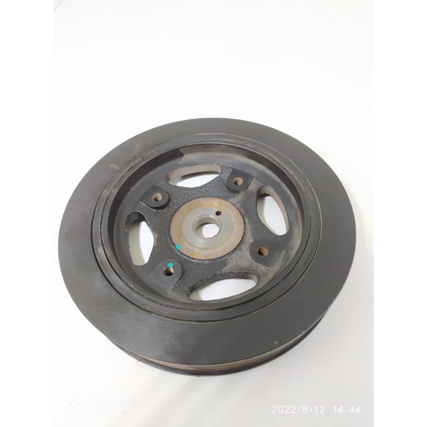 Polia Virabrequim Jac T40 1.6 2019 Original / 18247
