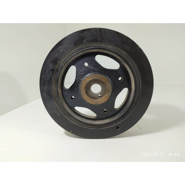 Polia Virabrequim Jac T40 1.6 2019 Original / 18247