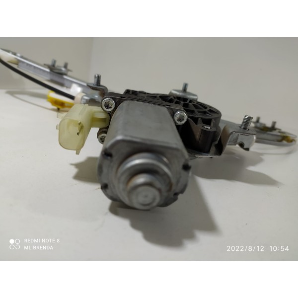 Maquina Vidro Jac T40 Tras Dir 2019 6204210u19a3 / 18132