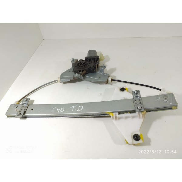Maquina Vidro Jac T40 Tras Dir 2019 6204210u19a3 / 18132