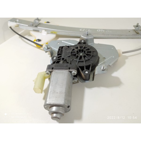 Maquina Vidro Jac T40 Tras Dir 2019 6204210u19a3 / 18132