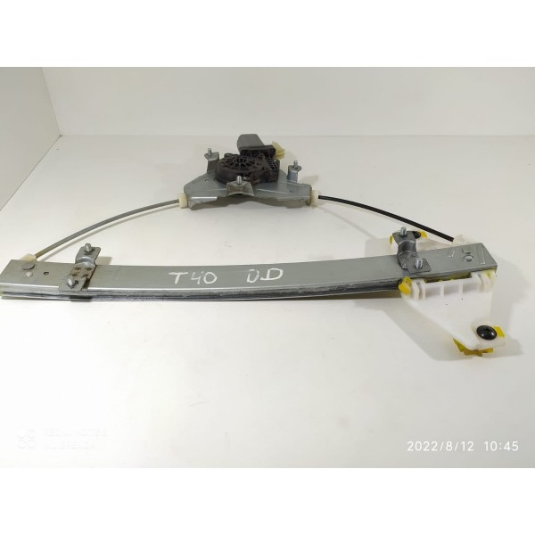 Maquina Vidro Jac T40 Diant Dir 2019 6104210u19a3 / 18130