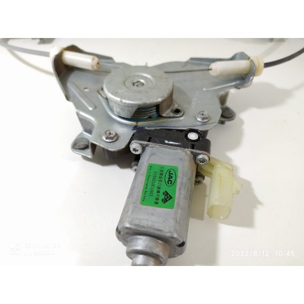 Maquina Vidro Jac T40 Diant Dir 2019 6104210u19a3 / 18130