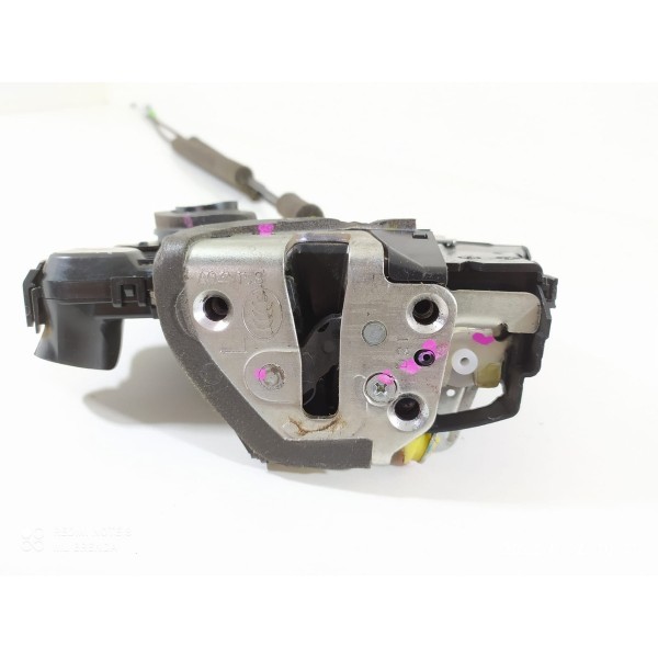 Fechadura Porta Jac T40 Diant Esq 2019 6105110u8510 / 18129