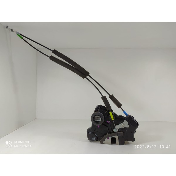 Fechadura Porta Jac T40 Diant Esq 2019 6105110u8510 / 18129