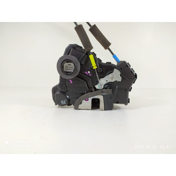 Fechadura Porta Jac T40 Diant Esq 2019 6105110u8510 / 18129