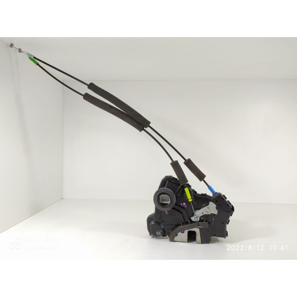 Fechadura Porta Jac T40 Diant Esq 2019 6105110u8510 / 18129