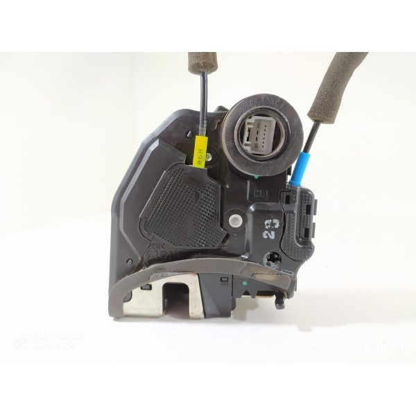 Fechadura Porta Jac T40 2019 Tras Esq 6205110u8510 / 18126