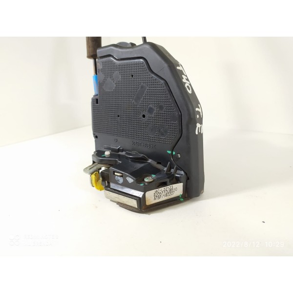 Fechadura Porta Jac T40 2019 Tras Esq 6205110u8510 / 18126