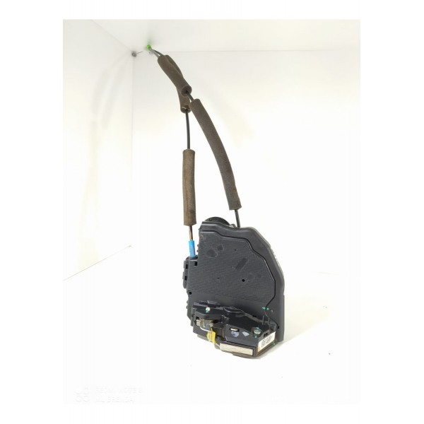 Fechadura Porta Jac T40 2019 Tras Esq 6205110u8510 / 18126