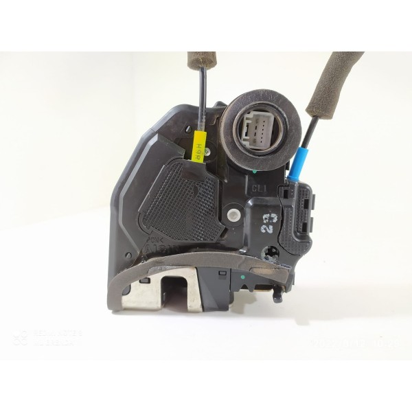 Fechadura Porta Jac T40 2019 Tras Esq 6205110u8510 / 18126