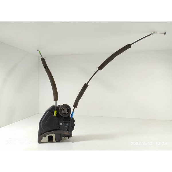 Fechadura Porta Jac T40 2019 Tras Esq 6205110u8510 / 18126