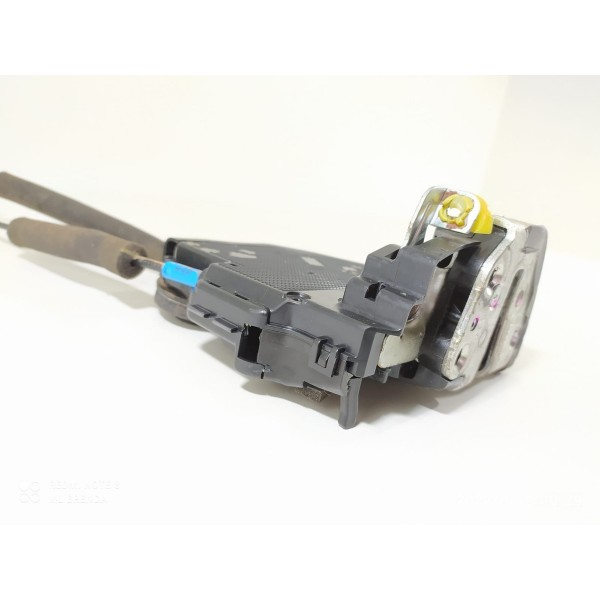 Fechadura Porta Jac T40 2019 Tras Esq 6205110u8510 / 18126