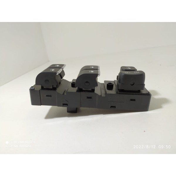 Botão Vidro Jac T40 Dianteir Esq 2019 3750030u19a3 Det/18117
