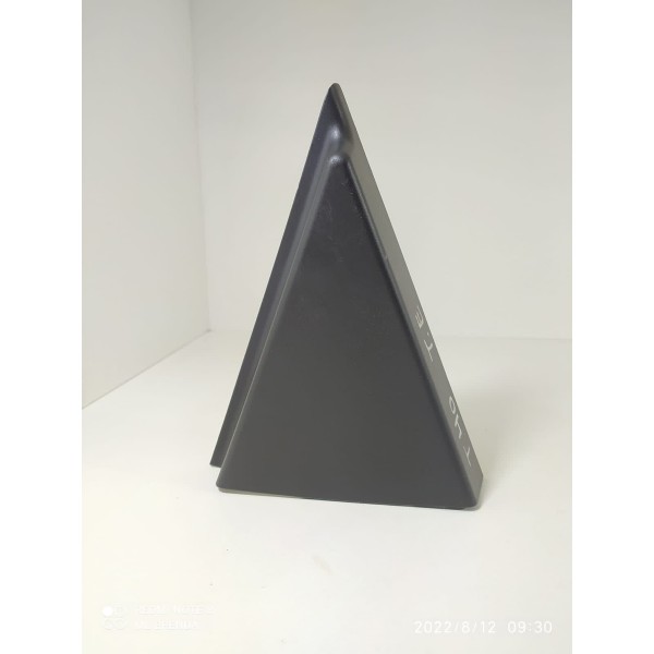 Acabamento Int Porta Traseira Esquerda Jac T40 2019 / 18112