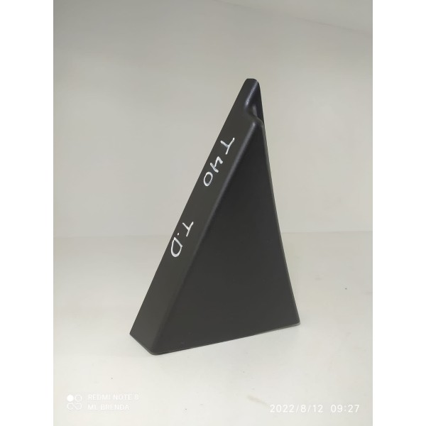 Acabamento Int Porta Traseira Direita Jac T40 2019 / 18111
