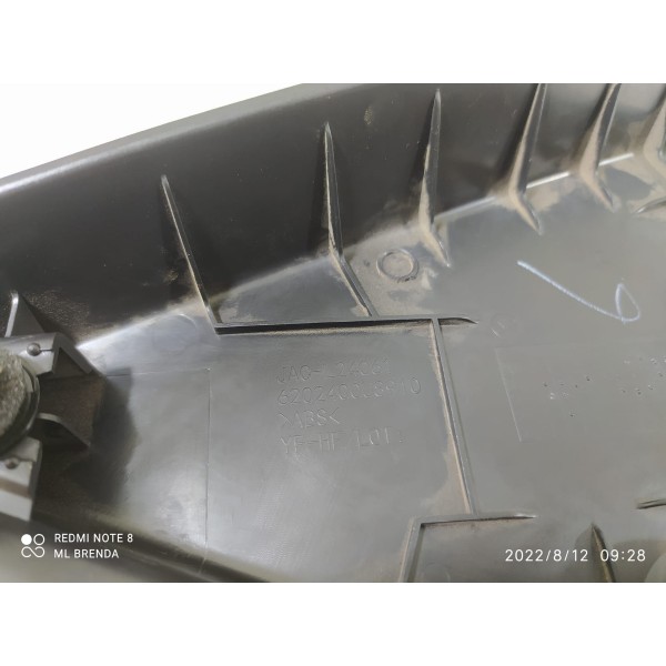 Acabamento Int Porta Traseira Direita Jac T40 2019 / 18111