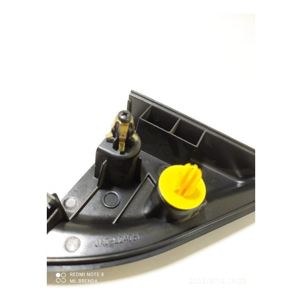 Acabamento Interno Retrovisor Jac T40 2019 Direito / 18110