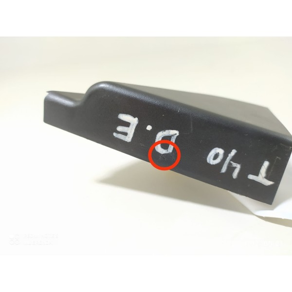 Acabamento Interno Retrovisor Jac T40 2019 Esquerdo / 18109
