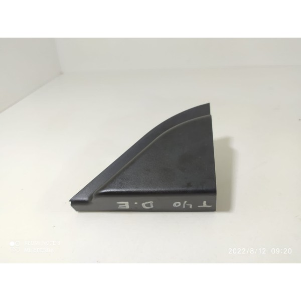 Acabamento Interno Retrovisor Jac T40 2019 Esquerdo / 18109