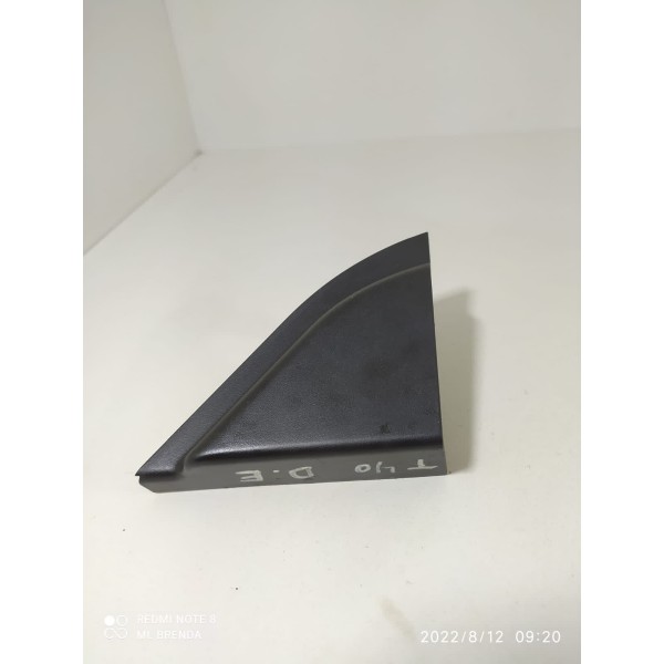 Acabamento Interno Retrovisor Jac T40 2019 Esquerdo / 18109