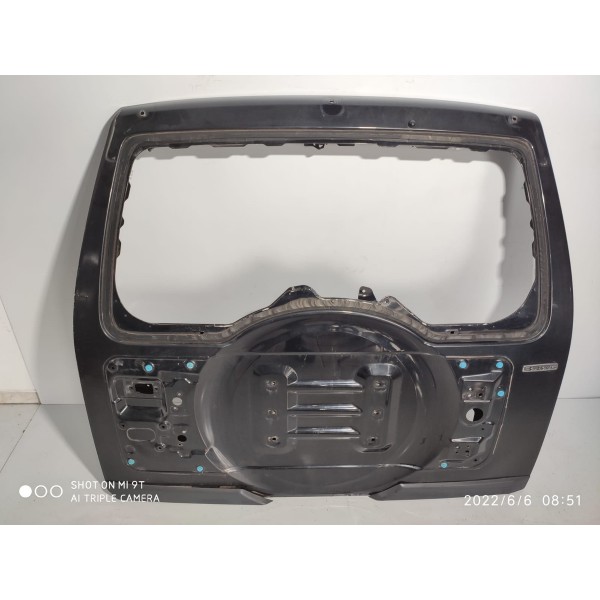 Tampa Traseira Pajero Full 2006/2014 Det /15440